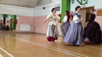 DANSE BAROQUE MIKI