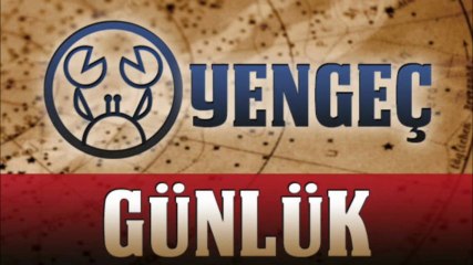 YENGEÇ Burcu 27 Haziran 2013