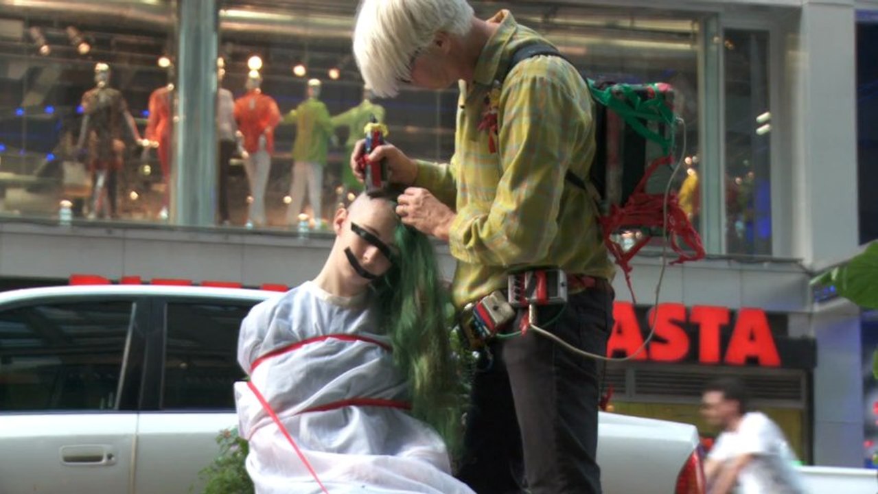 Electric Chaircuts