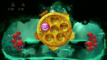 Rayman origins► 2 folles en tres grosse galere