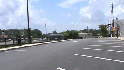 Norfolk Southern mixed freight southeast through Austell Ga.