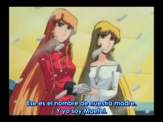 Maetel Legend - Segundo Movimiento (Subtitulos)