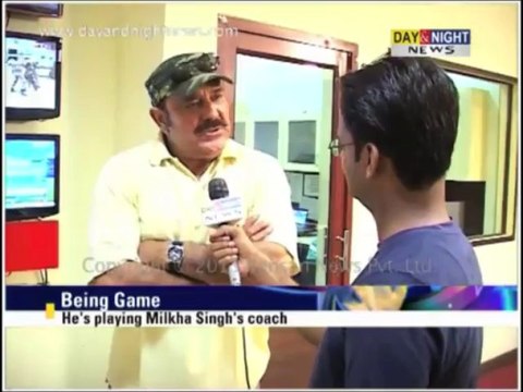 Yograj Singh will be seen in ‘Bhaag Milkha Bhaag’