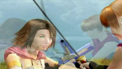 Dead Fantasy 4 - Slow Motion - The OUTSIDER - HD