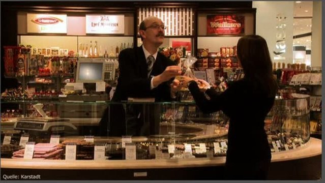 Sparen ist out - Shopping ist in