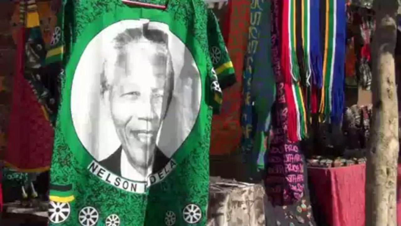 Soweto, l'attente