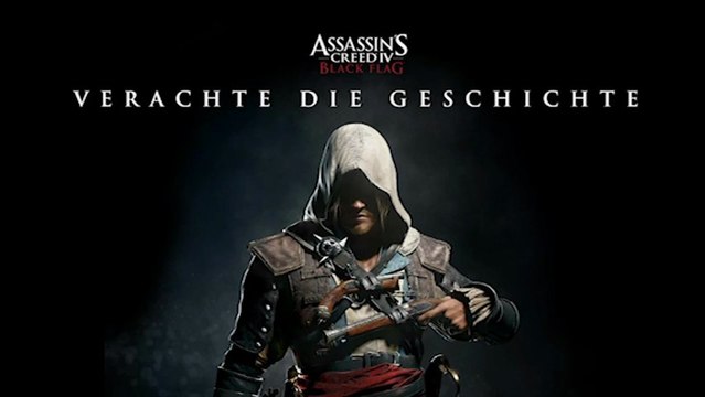 Werde Teil der Geschichte von Assassins Creed 4: Black Flag [DE] (2013) | HD