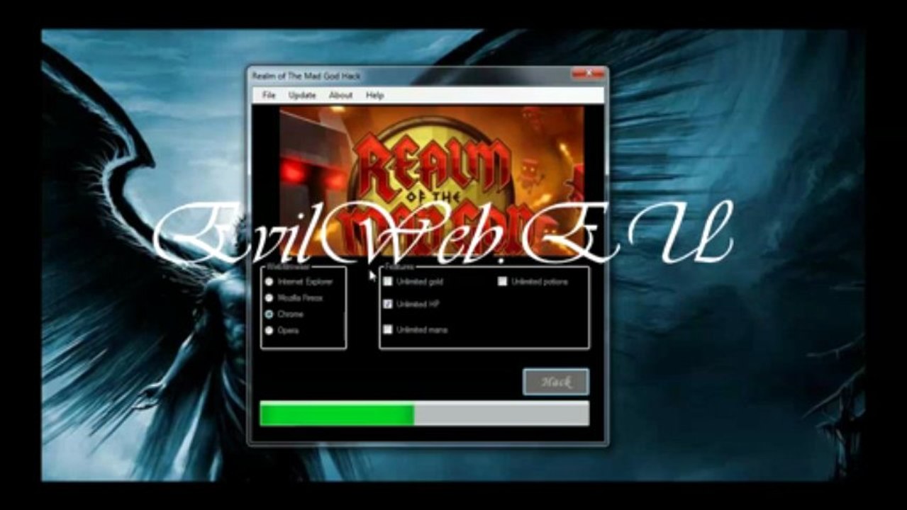 [DOWNLOAD] Realm of Mad God Hack Tool Cheat Free