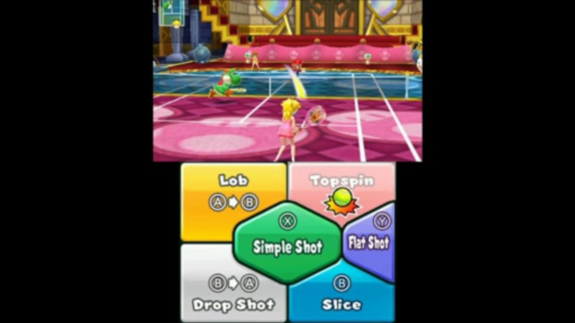 Download Mario Tennis Open Rom 3DS - video Dailymotion