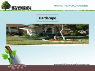 Lawn Care Killeen TX - Sprinklerman Cove Landscape