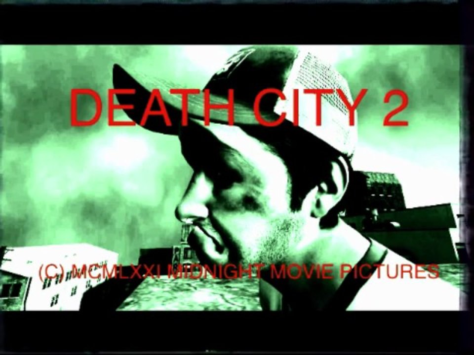 Death City 2 Trailer (1968)