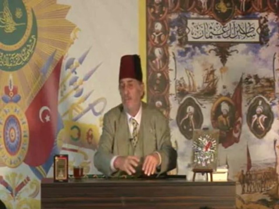 Yunan Harbi Hakkında - Üstad Kadir Mısıroğlu