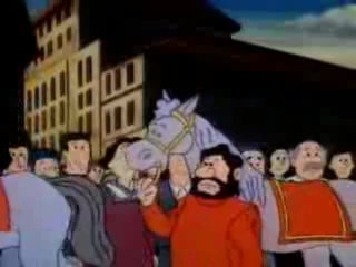 Erase una vez... Los Inventores 09 Galileo 3/3