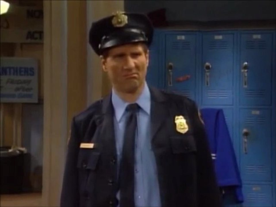 Al Bundy Works At A High School