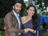 Lootera Ranveer Singh and Sonakshi Sinha in Color Tvs Uttaran