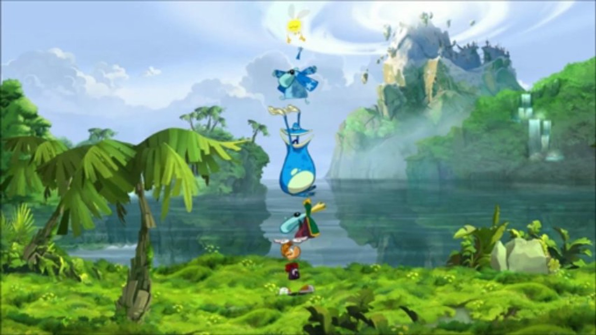 Download Rayman Origins Rom 3DS - video Dailymotion