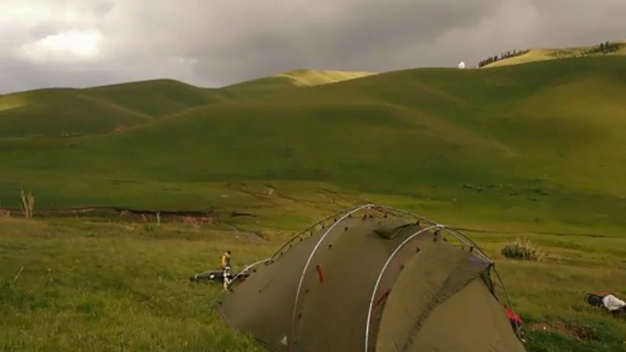 Roues-Libres / Cheptel - Kazakhstan