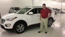 2013 Hyundai Santa Fe Dealership Plano, TX | Plano, TX - Hyundai Dealership