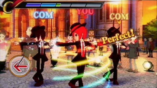 Download Rhythm Thief and the Emperors Treasure Rom 3DS