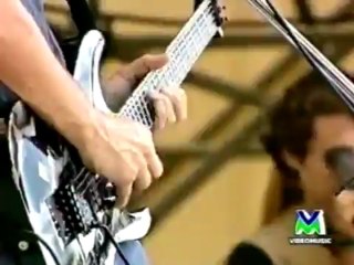 Hit the Deck Helmet Live – Give It  Italy 1994