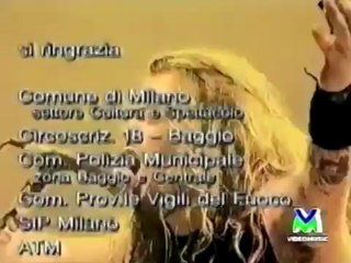 Hit the Deck Helmet Live – In The Meantime Italy 1994