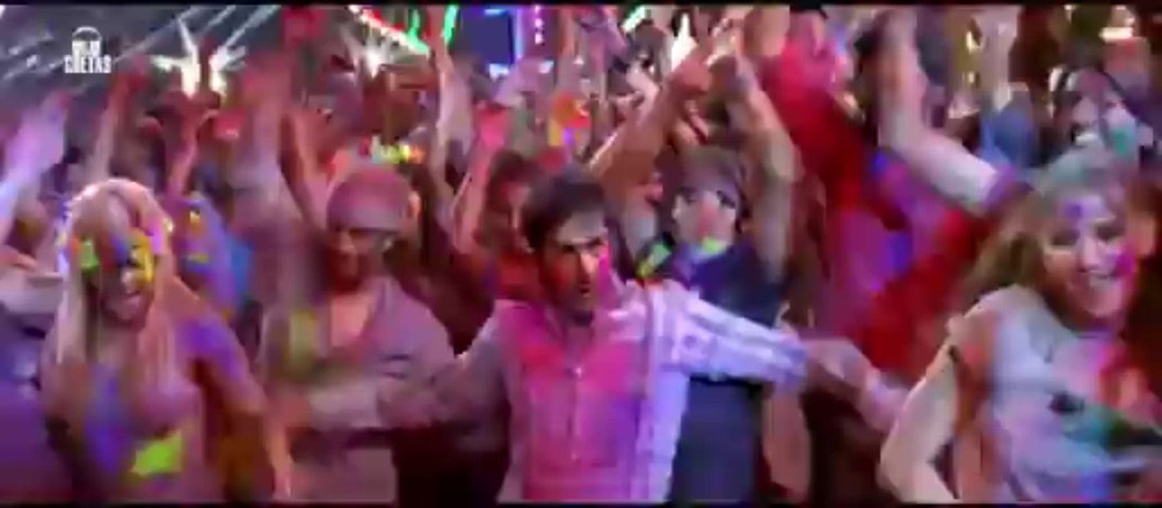 Balam Pichkari Remix Video Song - Yeh Jawaani Hai Deewani; Ranbir Kapoor, Deepika Padukone