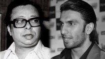 R.D. Burman Was Inovator Of Music - Ranveer Singh