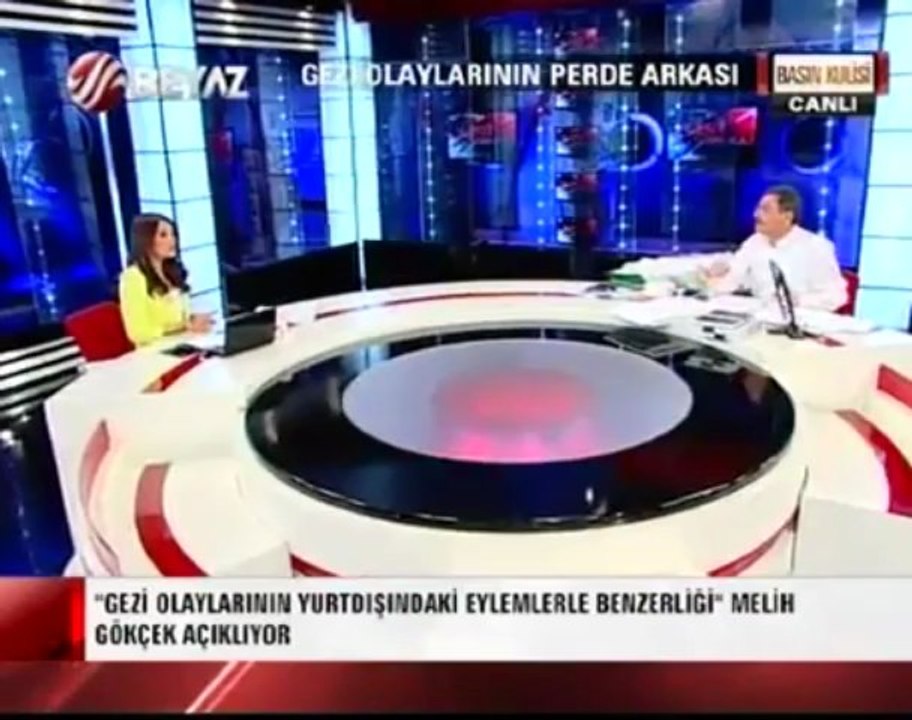 İşte Gezi Parkı Gerçeği