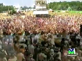 Hit the Deck Helmet Live – Milquetoast Italy 1994