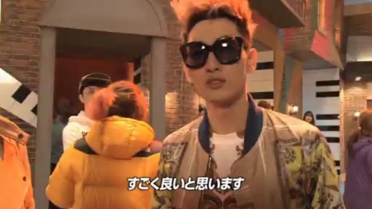 Donghae & Eunhyuk I WANA DANCE HD MV Making