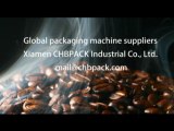 coffee capsule filling machine & packaging machine
