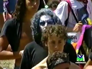 Hit the Deck Helmet Live – Wilma's Rainbow Italy 1994