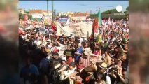 Portogallo: sciopero generale, il quarto in due anni