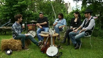 Vinyles - The Drunken Lazy Bastards