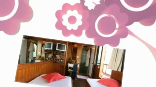 Luxury Boat Maldives