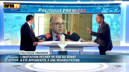 Politique Première: DSK/Cahuzac, auditions et destins croisées - 27/06