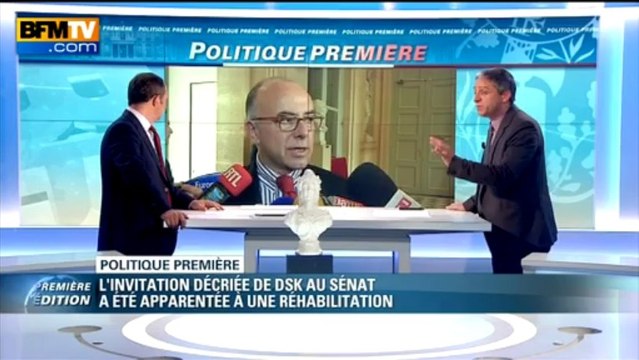 Politique Première: DSK/Cahuzac, auditions et destins croisées - 27/06