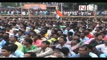 Mamata accuses opposition for disrupting panchayat polls