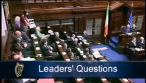 WOW MUST SEE Obama destroyed & called a war criminal in Irish Parliament WOW MUST SEE