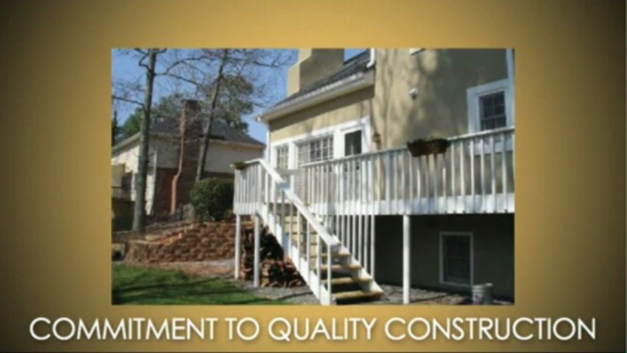 Home Remodeling Contractor Roswell| Equitable Construction Company Call (404) 925-2857