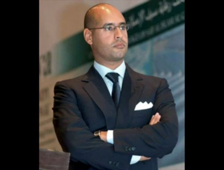 Story Of Saif al Islam - Son of Col Mommar Gaddafi - Libya