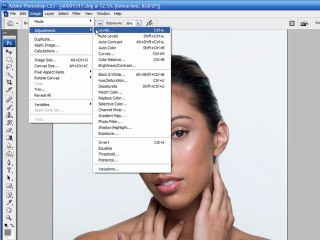 High End Industry Retouching Techniques - Series One-03