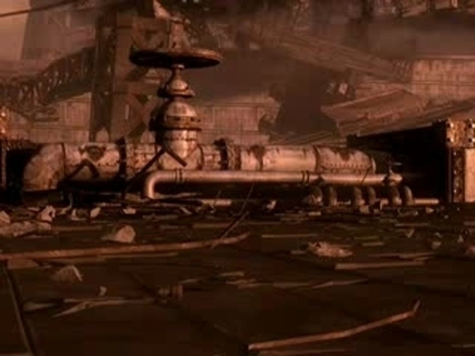 Dirge Of Cerberus Final Fantasy VII