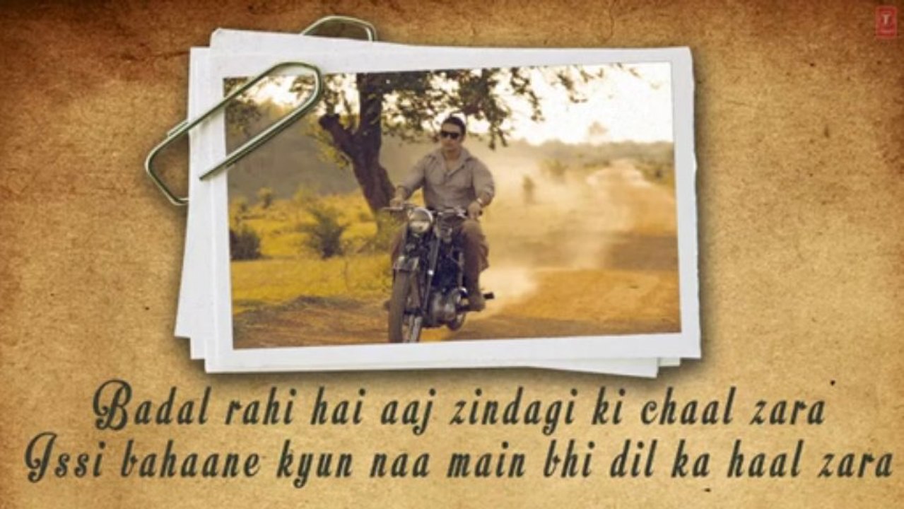 Sawaar Loon Lootera Song With Lyrics - Ranveer Singh, Sonakshi Sinha