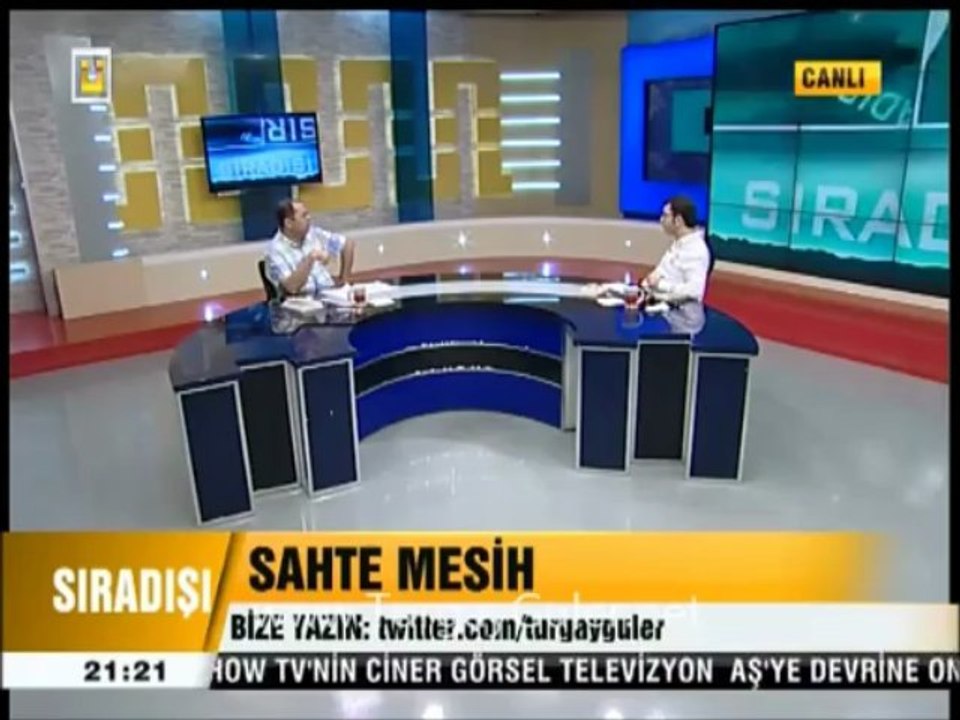 Sabatay sevi ve dönmeler - 1