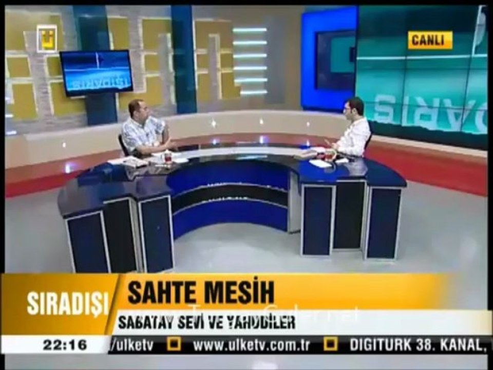 Sabatay sevi ve dönmeler - 2