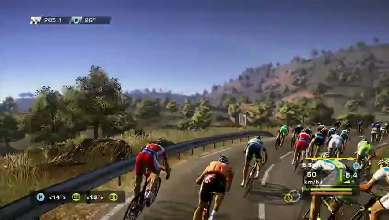 Le jeu du Tour de France