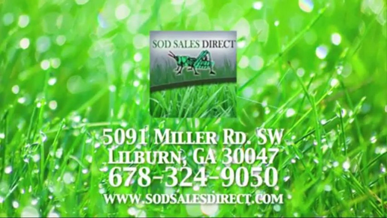 Irrigation Systems Atlanta | Sod Sales Direct Call (678) 575-7676