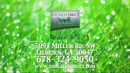 Irrigation Systems Atlanta | Sod Sales Direct Call (678) 575-7676
