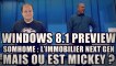 freshnews #463 Windows 8.1 Preview. Somhome. Mais ou est Mickey ? (27/06/13)
